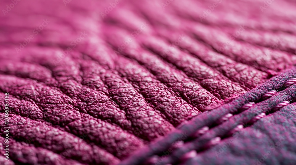 Fototapeta premium Leather Shoe Sole Surface Macro Texture