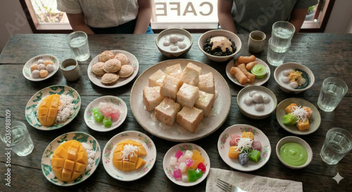 7-Butter Milk Bread Set-4