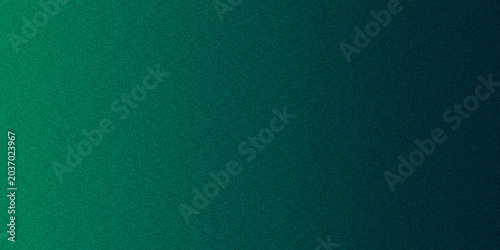 Fotografija Textured surface with gradient teal and dark green coloration