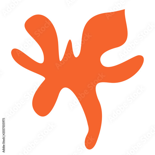 Coral Leaf Theme