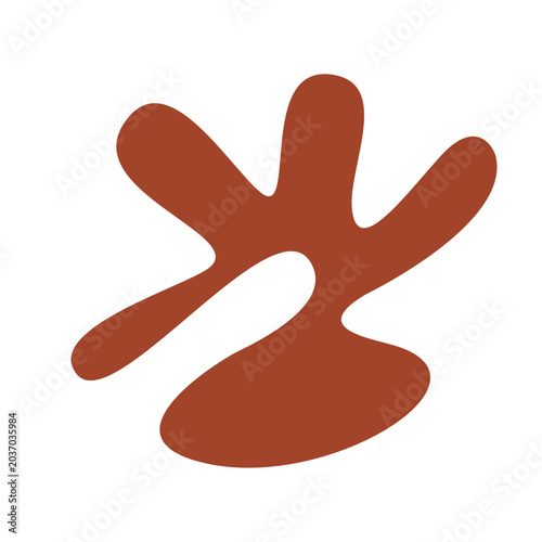 Coral Leaf Theme