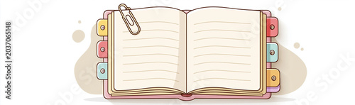 Open Notebook with Papercli...