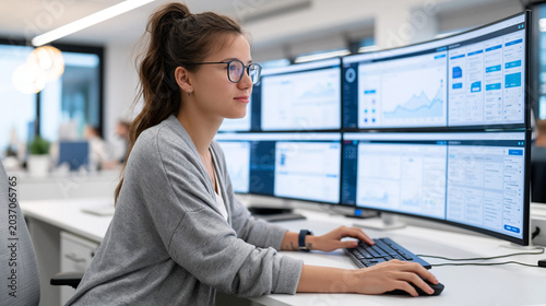 Data Analyst at Work: A you...