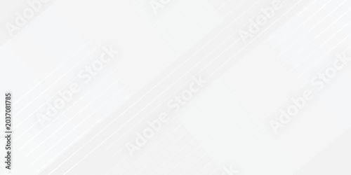 Obraz na płótnie creative White abstract background with line pattern, banner design