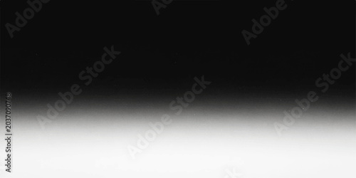 Fotografía An abstract black and white 3d design featuring a motion blur animation of a wom