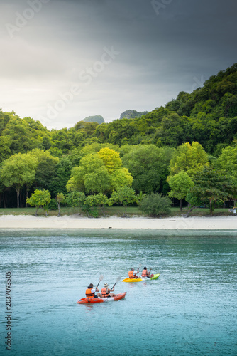 Koh Samui in Thailand