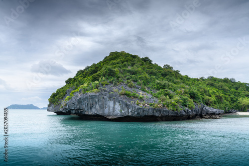 Koh Samui in Thailand