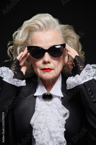 Vintage Fashion Icon