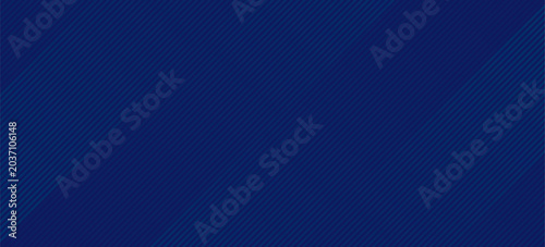 Abstract premium background design with diagonal dark blue line pattern. Vector template for digital luxury banner, invitation, voucher, certificate. vector