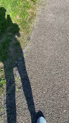 Camminare all'aperto