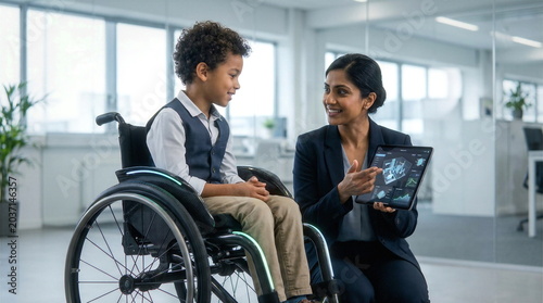 Future Healthcare and Rehabilitation Technology