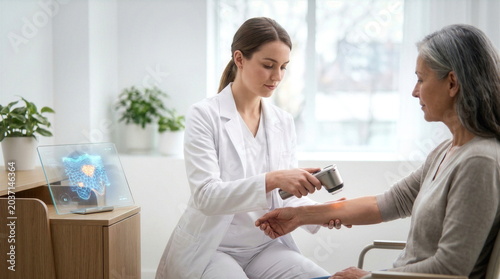 Future Healthcare and Rehabilitation Technology