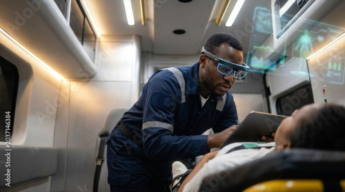Future Healthcare and Rehabilitation Technology