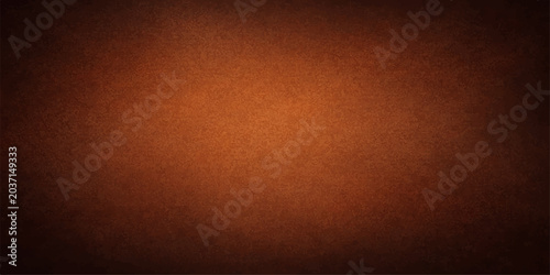 Tableau sur toile Dark brown leather texture background with vintage grunge material and rough pat