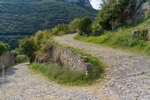 Finalborgo in Italy