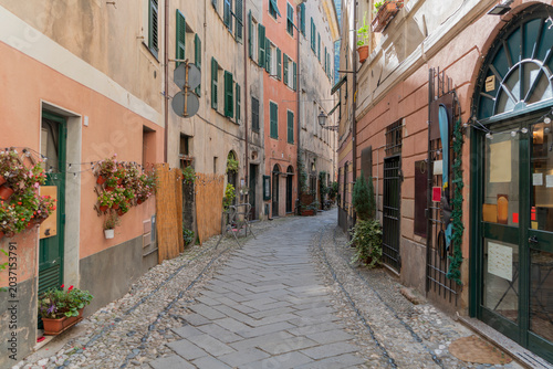 Finalborgo in Italy
