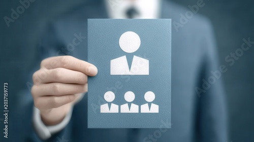 Our recruitment goal is hiring a candidate after a screening of their resume and qualification leads to a professional job interview.