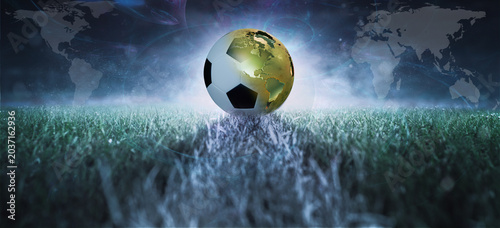 Fotografía Fussball - Pokal - Meisterschaft