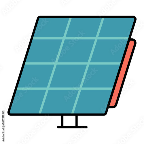 Billede på lærred Alternative energy