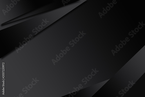 Foto Abstract background templates dark colored geometric deformed decor