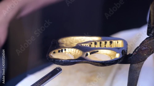 Preparazione biscotti artigianali Giapponesi a Tokyo