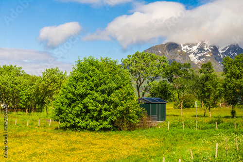 Photos Lofoten Island, Norwegian Sea, Alesund, Hjorundfjord, Finnmark, Norway, Arctic,