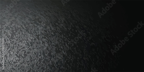 Photos Abstract dark black textured background with subtle gradient lighting background