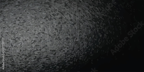 Bild auf Leinwand Subtle abstract black texture with soft gradient lighting background gradient ab
