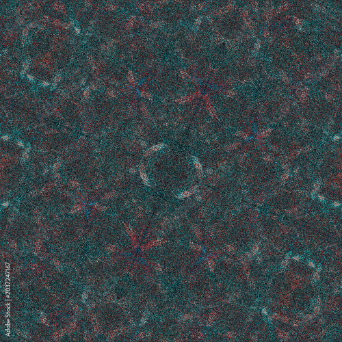 Abstract dark geometric pattern for design, printing.