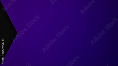 Abstract Chevron Gradient Background Animation with Futuristic Cinematic Motion