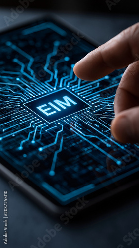 Digital Transformation UI: ...