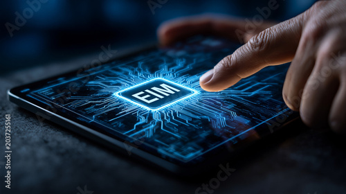 EIM Technology Interface: A...