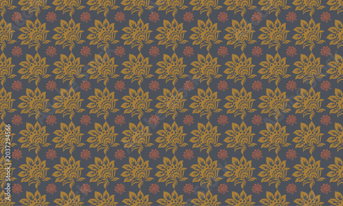 blue leather texture