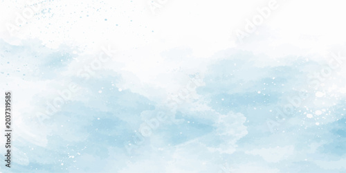 Photos Blue sky with clouds and bright sunny clear day atmosphere natural beautiful sum