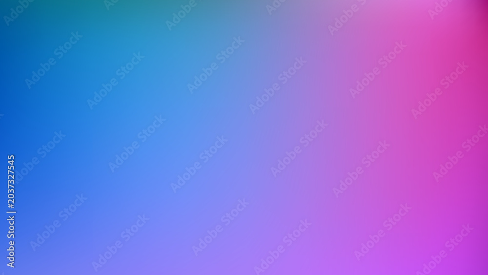 Obraz premium Soft blurred gradient background