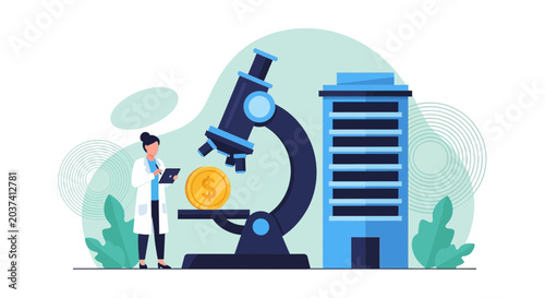 Biotechnology Investment and Research