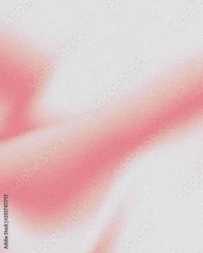 Soft white and pink grainy gradient background with subtle noise texture, abstract blurry pastel digital backdrop, minimal lo-fi wallpaper for poster, banner, and cover design
