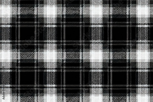 Black and white checkered pattern with textured lines