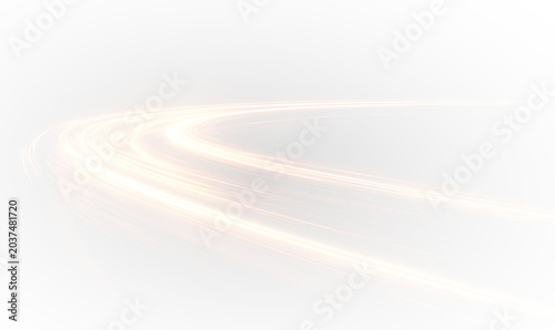 Abstract cyber speed spiral with glowing light motion effect, futuristic geometric velocity background, digital network energy and colourful technology vector illustration art.