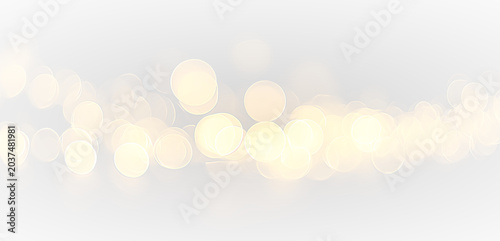 Abstract cosmic black background with glowing glitter and bokeh light, luxury gold silver sparkle effect, disco glamour design with magical Christmas galaxy night party atmosphere art.