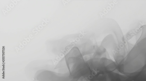 solid smoke color background ai