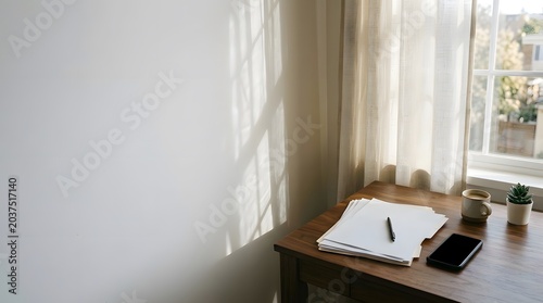 insurance policy review and financial protection planning workspace for claims preparation coverage evaluation and future security decisions