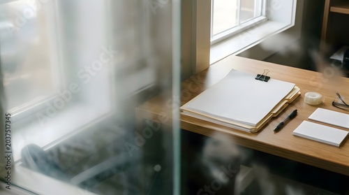 insurance claims review and policy documentation workspace for compliance verification record management and coverage assessment process