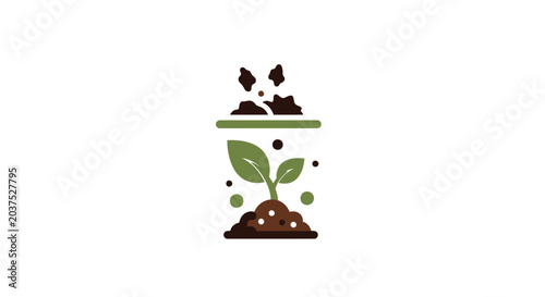 Sustainable growth and eco friendly practices.