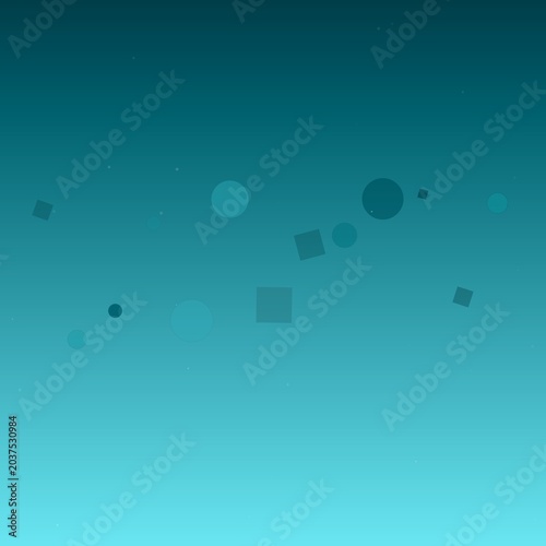 abstract wave mixed technology background