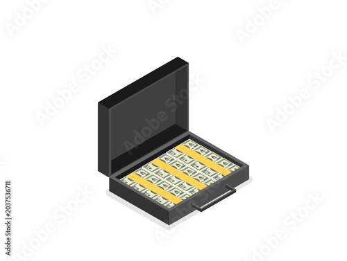 cash register in a box