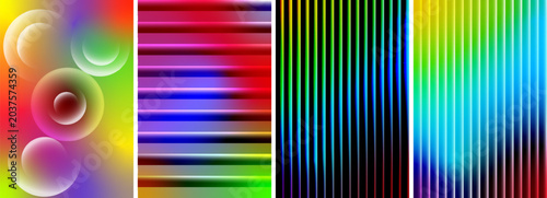abstract colorful background