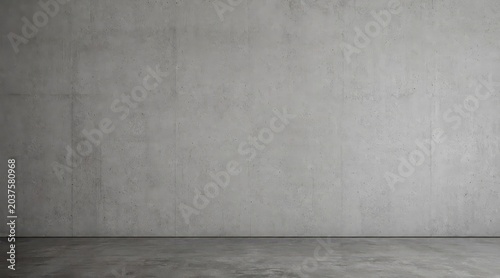 Raw concrete wall background with copy space