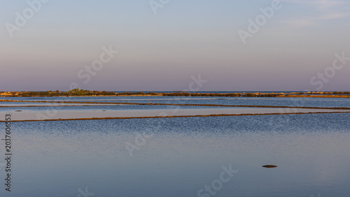 Fotografie saline di Trapani