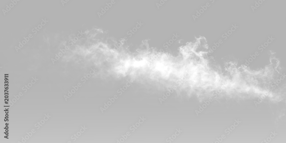 Fototapeta premium Smoke haze with realistic diffusion and atmospheric softness for overlays and special effects PNG